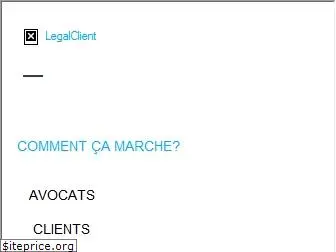 legalclient.fr