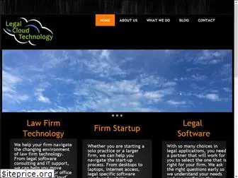 legalcloudtechnology.com