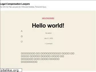 legalcompensation.com.au