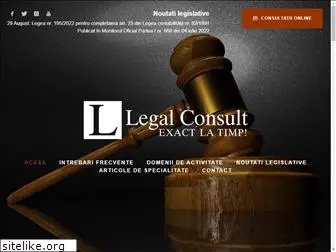 legalconsult.ro