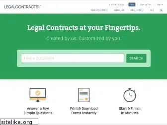 legalcontracts.com