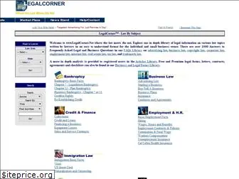 legalcorner.net