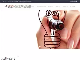 legalcorporativo.com