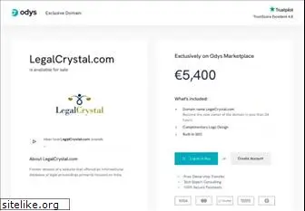 legalcrystal.com