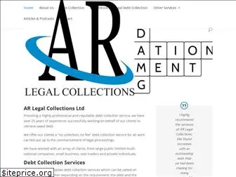 legaldebtcollectors.co.uk