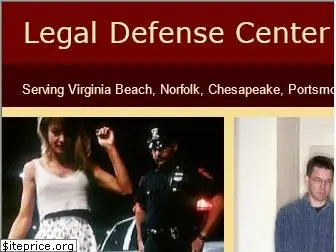 legaldefensecenter.net