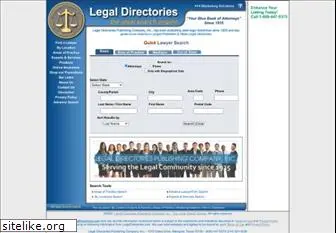 legaldirectories.com