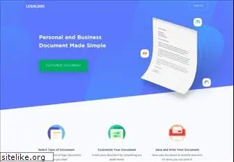 legaldoc.com