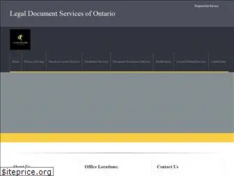 legaldocumentservices.ca