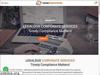 legaldux.com