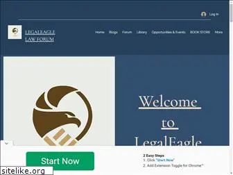 legaleagle-lawforum.com