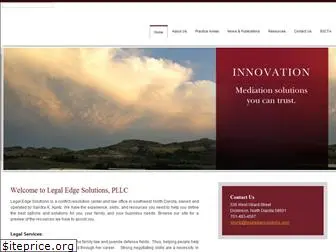 legaledgesolutions.com