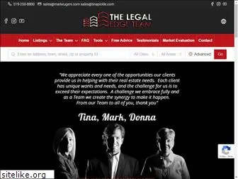 legaledgeteam.com