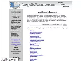 legaleform.com