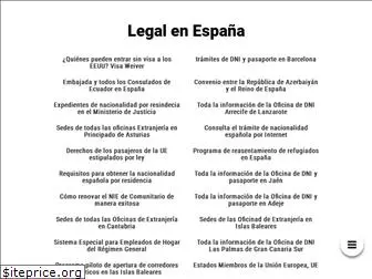legalenespana.es
