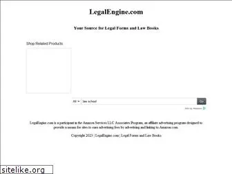 legalengine.com