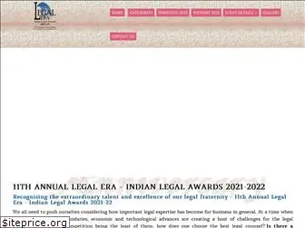 legaleraawards.com