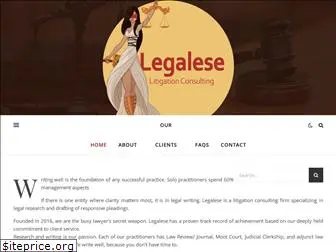 legalesellc.com