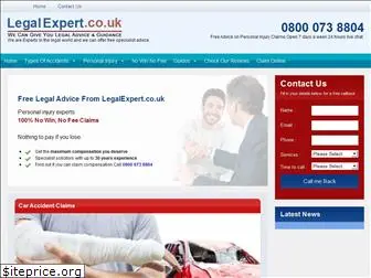 legalexpert.co.uk