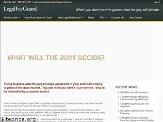 legalfeeguard.com