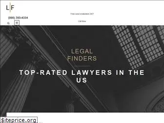 legalfinders.com