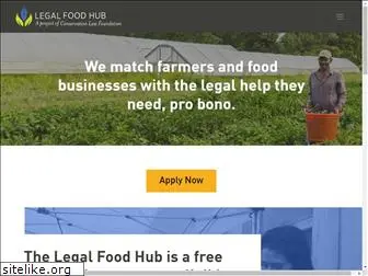 legalfoodhub.org