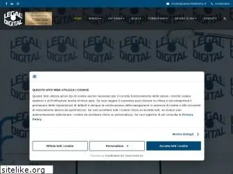 legalfordigital.it