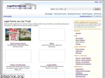 legalforms.com