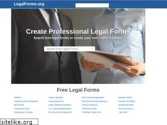 legalforms.org