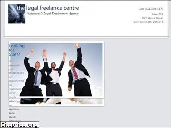 legalfreelancecentre.com