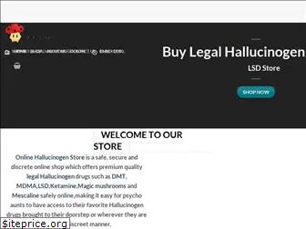 legalhallucinogen.com