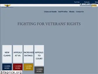 legalhelpforveterans.com