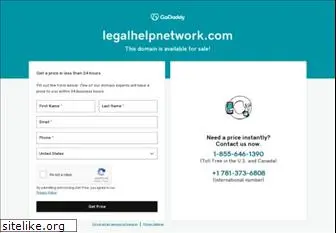 legalhelpnetwork.com