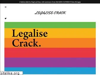 legalisecrack.com