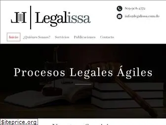 legalissa.com.do