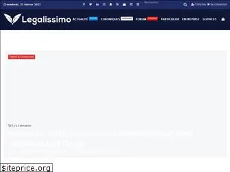 legalissimo.com