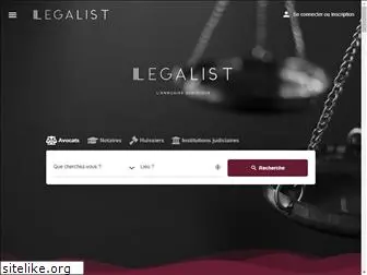 legalist.be