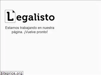 legalisto.com
