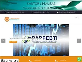 legalitas.co.id