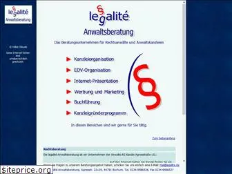 legalite.de