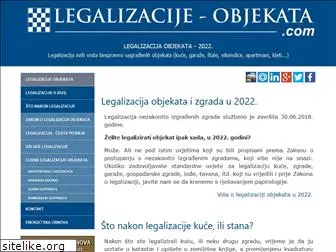 legalizacija-objekata.com