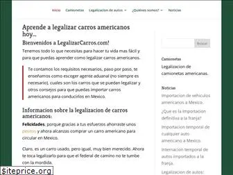 legalizarcarros.com