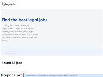 legaljobs.io