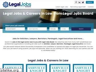 legaljobsboard.co.uk