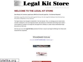 legalkitstore.com
