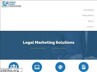 legalleadsolutions.com