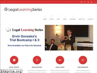 legallearningseries.com