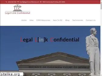 legallinkconfidential.com