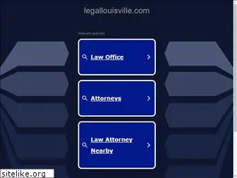 legallouisville.com