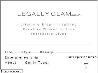 legallyglam.co.uk